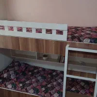 تخت کم جا|تخت و سرویس خواب|تهران, گلستان (شهرک راه آهن)|دیوار