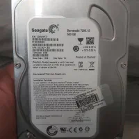 هارد ۵۰۰ گیگ سیسیتم seagate هلتث ۱۰۰