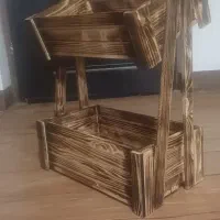 جای سیب زمینی پیاز باکس میز چوبی کافی بار|صنایع دستی و سایر لوازم تزئینی|رشت, شهرک احمد خمینی|دیوار