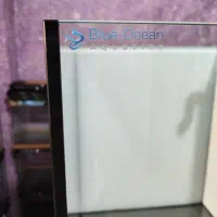 فروش و ساخت آکواریوم های ریملس برند blue ocean|ماهی|رشت, بلوار گیلان|دیوار