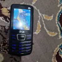 گوشی ال جی سه سیم کارته