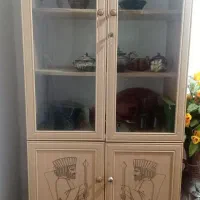 کتابخانه بوفه