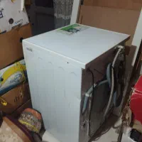 لباس شویی سالم|ماشین لباسشویی و خشککن لباس|قائمشهر, |دیوار