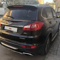 چری تیگو ۵|خودرو سواری و وانت|اصفهان, مهرآباد|دیوار