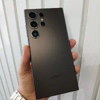 گوشی سامسونگ S24U 256G رنگ مشکی