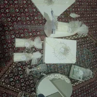 وسایل سفره عقد