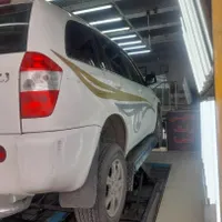 ام‌وی‌ام X33 دنده‌ای، مدل ۱۳۹۱