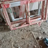 سه تا پنجره آلومینیوم کشویی ویک دراتاق