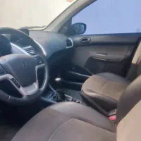 207 مشکی ارتقا مدل 1403|خودرو سواری و وانت|گنبد کاووس, |دیوار