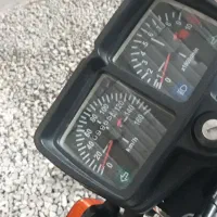 هندا ۱۲۵|موتورسیکلت|علی‌آباد کتول, |دیوار