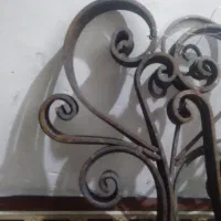 فرفورژه نو نیلوفری معاوضه با انگشتر و کفتر