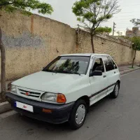 پراید کره ای هاچبک عروسک