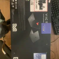 گیمینگhp نسل13نقداقساط Rtx4050|رایانه همراه|اهواز, ۳۰ متری|دیوار