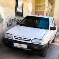 پراید صبا  86