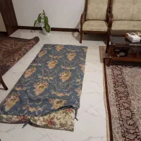 تشک پنبه ای|رختخواب، بالش، پتو|نور, |دیوار