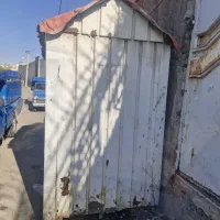 اتاقک کانکس نگهبانی|مصالح و تجهیزات ساختمان|اردبیل, |دیوار