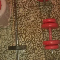 دمبل و هارتر|تجهیزات ورزشی|شاهینشهر, حافظ جنوبی|دیوار