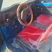 نیسان وانت دوگانه کارخانه ۸۶