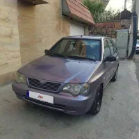 پراید 132 sl مدل 89