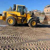 لودر ولوو سری جدید