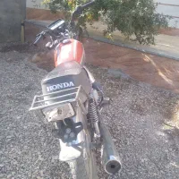 موتور ۱۲۵فروشی|موتورسیکلت|دشتابی, |دیوار