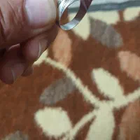 انگشتررکاب نقره چشم زخم ابجد|جواهرات|گرگان, |دیوار