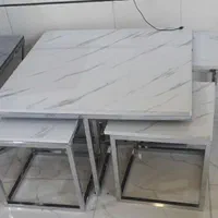 جلو مبلی و میز عسلی فورتیک کمجا مدل پیتزایی مربع|مبلمان خانگی و میز عسلی|آفتاب, |دیوار