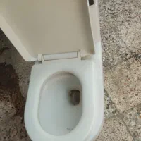 سنگ توالت فرنگی|لوازم سرویس بهداشتی|بندر ماهشهر, |دیوار