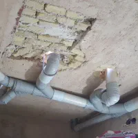 لوله کشی آب و فاضلاب