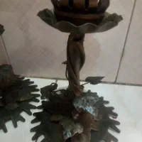 دو جفت شمعدان قدیمی|کلکسیون اشیاء عتیقه|کرج, اکبرآباد|دیوار