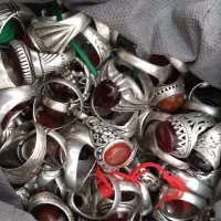 خریدار  و فروش نقره شکسته وضایعات نقره