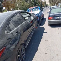 امداد خودرو .چرخ گیر