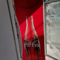 یخچال مخصوص کافه وسوپر مارکت|فروشگاه و مغازه|قم, نیروگاه|دیوار