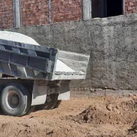 شفته گودبرداری خاکبرداری بیل لودر بکهو کمپرسی|خدمات حمل و نقل|کرمان, |دیوار