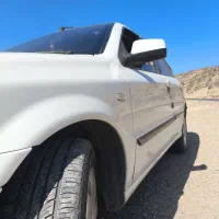 سمند ef7مدل ۹۶|خودرو سواری و وانت|زرقان, |دیوار