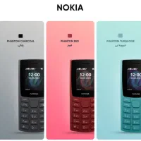 فروش ویژه نوکیا ساده.و انواع گوشی لمسی