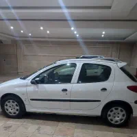 پژو ۲۰۶ تیپ ۵