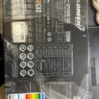پاور Green GP1200B-6XD ظرفیت 1200 وات