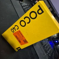poco c40 مشکی|موبایل|تهران, اختیاریه|دیوار