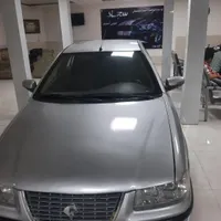 سمند LX EF7، مدل ۱۳۸۷دوگانه کارخانه|خودرو سواری و وانت|میاندوآب, |دیوار