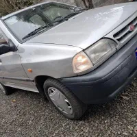 پراید مدل ۸۹