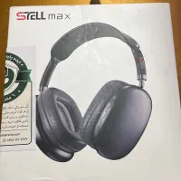 هدفون مدل stell max