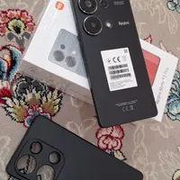 شیائومی Redmi Note 13 Pro خشک خشک آکبند|موبایل|سرپل ذهاب, |دیوار