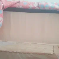 گهواره نوزاد و کریر|تخت و صندلی بچه|شیراز, شهرک مهرگان|دیوار
