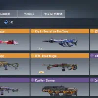 اکانت‌کلاف‌|کنسول، بازی ویدئویی و آنلاین|قم, ولیعصر|دیوار