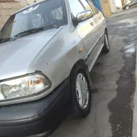 پراید مدل86دوگانه کارخونه|خودرو سواری و وانت|شیراز, کفترک|دیوار