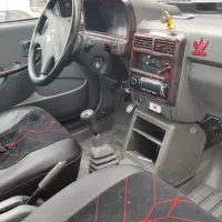 پراید ۸۷ سالم|خودرو سواری و وانت|نورآباد, |دیوار