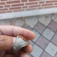 انگشترسنگ شجره|جواهرات|رامهرمز, |دیوار