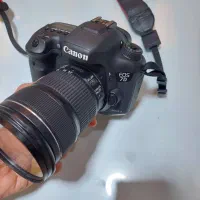 دوربین عکاسی کنون سون دی مارک ۲ 7d mark2|دوربین عکاسی و فیلم‌برداری|تهران, اکباتان|دیوار