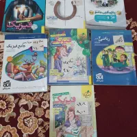 کناب کنکور|کتاب و مجله آموزشی|محمدیه-قزوین, |دیوار